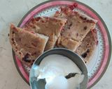 આલુ કેરોટ બીટરુટ પરાઠા (Aloo Carrot Betroot Paratha Recipe In Gujarati) રેસીપી સ્ટેપ7ફોટો