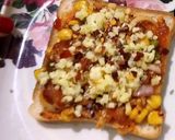 બ્રેડ પીઝા (Bread Pizza Recipe In Gujarati) રેસીપી સ્ટેપ2ફોટો