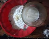 Foto langkah ke 1 dari resep Cakwe homemade.