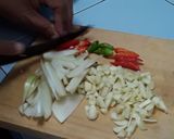 Foto langkah ke 3 dari resep Sambal Nanas Hot.