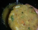 A picture of step 4 of Allu ke kabab.