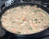 Foto del paso 4 de la receta: Spaguetti de camarones 🍤