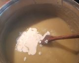 Karalábékrémleves recept fázis 1 fotója