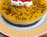 Foto del paso 4 de la receta: Cheesecake de Maracuyá