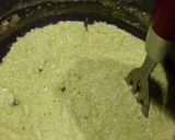 A picture of step 5 of Watermelon Rind Burfi /Tarbooz ke Chilke ki Burfi.
