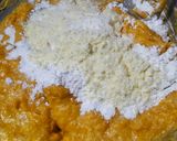 Foto langkah ke 5 dari resep Melty Pumkin Cookies.