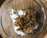A picture of step 2 of Nolen Gurer Shrikhand (Date Palm Jaggery Shrikhand - Bengali Fusion Style).