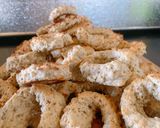 صورة لخطوة 3 من وصفة بسكوت اليانسون هش ولذيذ 🥨🍪