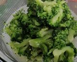 Foto del paso 2 de la receta Macarrones con brócoli y queso