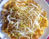 Foto langkah ke 5 dari resep Tahu Telur Bumbu Kacang.