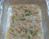 Foto del paso 4 de la receta: Lasgña de pollo en salsa bechamel