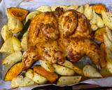 Marinated Roasted Chicken recipe step 4 photo