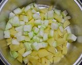 વેજીટેબલ મસાલા ખીચડી (Vegetable Masala Khichdi Recipe In Gujarati) રેસીપી સ્ટેપ2ફોટો