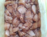 Foto langkah ke 1 dari resep Chicken Bulgogi.