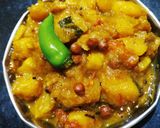 কুমড়োর ছক্কা(kumror chokka recipe in Bengali) রেসিপি ধাপ - 6 ছবি