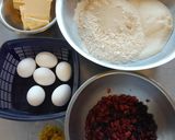 Foto del paso 1 de la receta: Roles de canela
