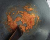 Foto langkah ke 2 dari resep Balado terong.