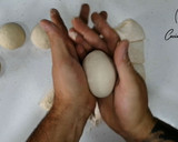 Foto del paso 7 de la receta: Pan turco ballon bazlama