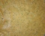 Foto del paso 5 de la receta: Pizza integral c/ espinacas
