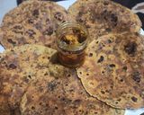 ठेपला (thepla recipe in marathi) रेसिपी स्टेप 5 फोटो 