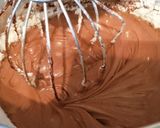 Une image de l'étape 1 de Gaufres brownies.