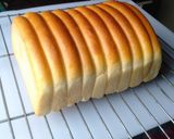 Foto langkah ke 15 dari resep Roti Sisir (tanpa telur dan susu).