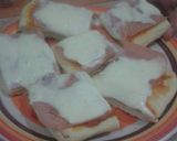 Foto del paso 3 de la receta: Pizza casera