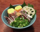 A picture of step 9 of Quick Yakiniku Rice Bowl with Whatever Veggies You Have.