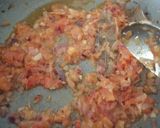 A picture of step 3 of Manipuri Mangal ooti.
