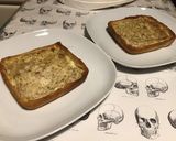 Une image de l'étape 13 de Flans ricotta et noix crème de moutarde (pâte sablée maison aux kiwis).
