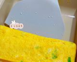 蔥香雲朵厚蛋捲的食譜步驟4照片