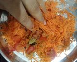 ગાજર નું સલાડ(Carrot salad Recipe in Gujarati) રેસીપી સ્ટેપ5ફોટો