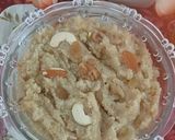 A picture of step 5 of Sweet treat for tiffin / boiled sweet potato recipe for kids.
