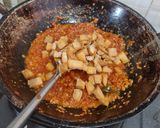 Foto langkah ke 2 dari resep Sambal Jambal Roti.