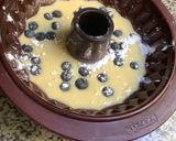 Une image de l'étape 7 de Cake aux 🫐myrtilles 🫐 🌿.