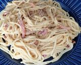 Foto del paso 8 de la receta: Espaguetis a la pimienta