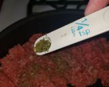 A picture of step 6 of Spaghetti & Meat Sauce.