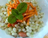 मिन्ट साबूदाना खिचड़ी (Mint sabudana khichdi recipe in Hindi) रेसिपी चरण 6 फोटो