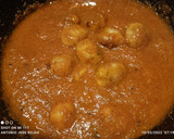 Foto del paso 8 de la receta: Albóndigas de emperador en salsa de tomate