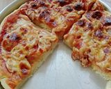Foto langkah ke 4 dari resep Pizza Yummy.