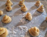 Foto del paso 9 de la receta: Masa de choux