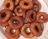 চোকোলেট ডোনাট 🙂 রেসিপির ধাপ 2 ছবি