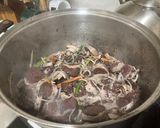 Foto del paso 3 de la receta: Moronga para taquear
