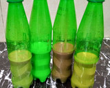 A picture of step 4 of Roti Jaala.