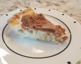 A picture of step 8 of Sour Cream Apple Pie.