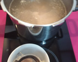 Foto del paso 1 de la receta: Sopa de repollo y gallina