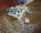 Foto del paso 3 de la receta: Mantequilla de queso azul especial para pastas 🦋 Farfalle con burro di formaggio blu 🤤 🍝