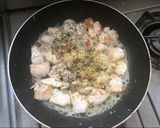 Foto del paso 2 de la receta: Pollo al limón fácil con ensalada de vegetales varios (todos de estación)
