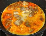 รูปขั้นตอนการทำที่ 4 ของ แกงกะทิหมูชะมวง