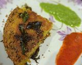 રવા હાંડવો (Rava Handvo Recipe In Gujarati) રેસીપી સ્ટેપ6ફોટો